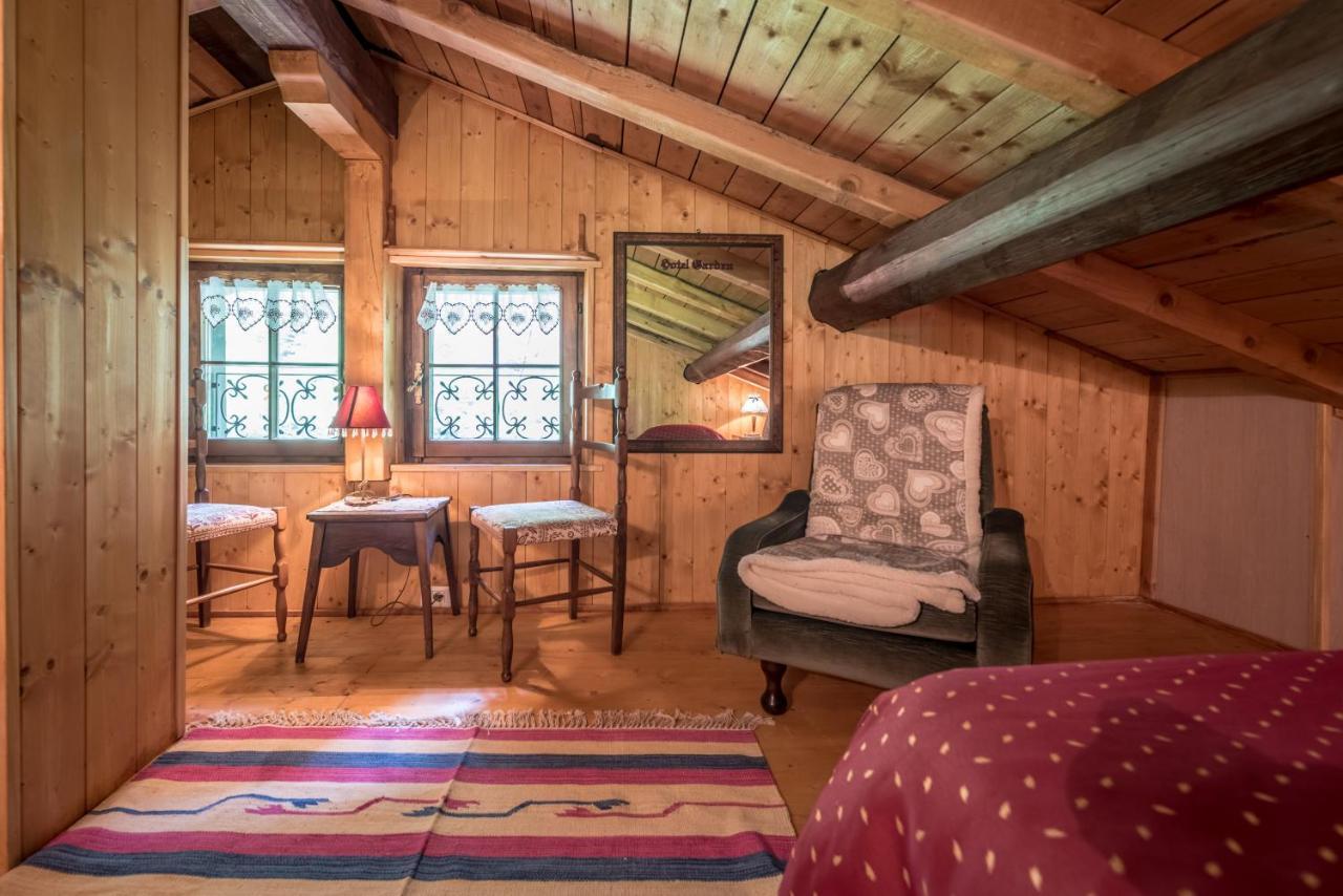 Vila Chalet Silenthia Lenzumo di Concei Exteriér fotografie